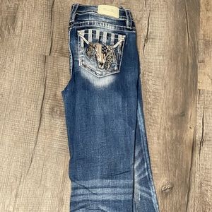 29L Bootcut Miss Me’s